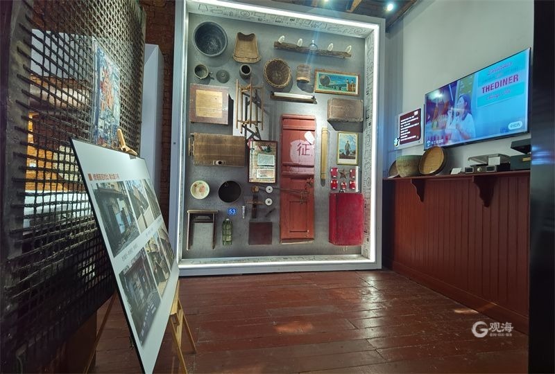青岛老巷子里有座“微型博物馆”，有趣又有料