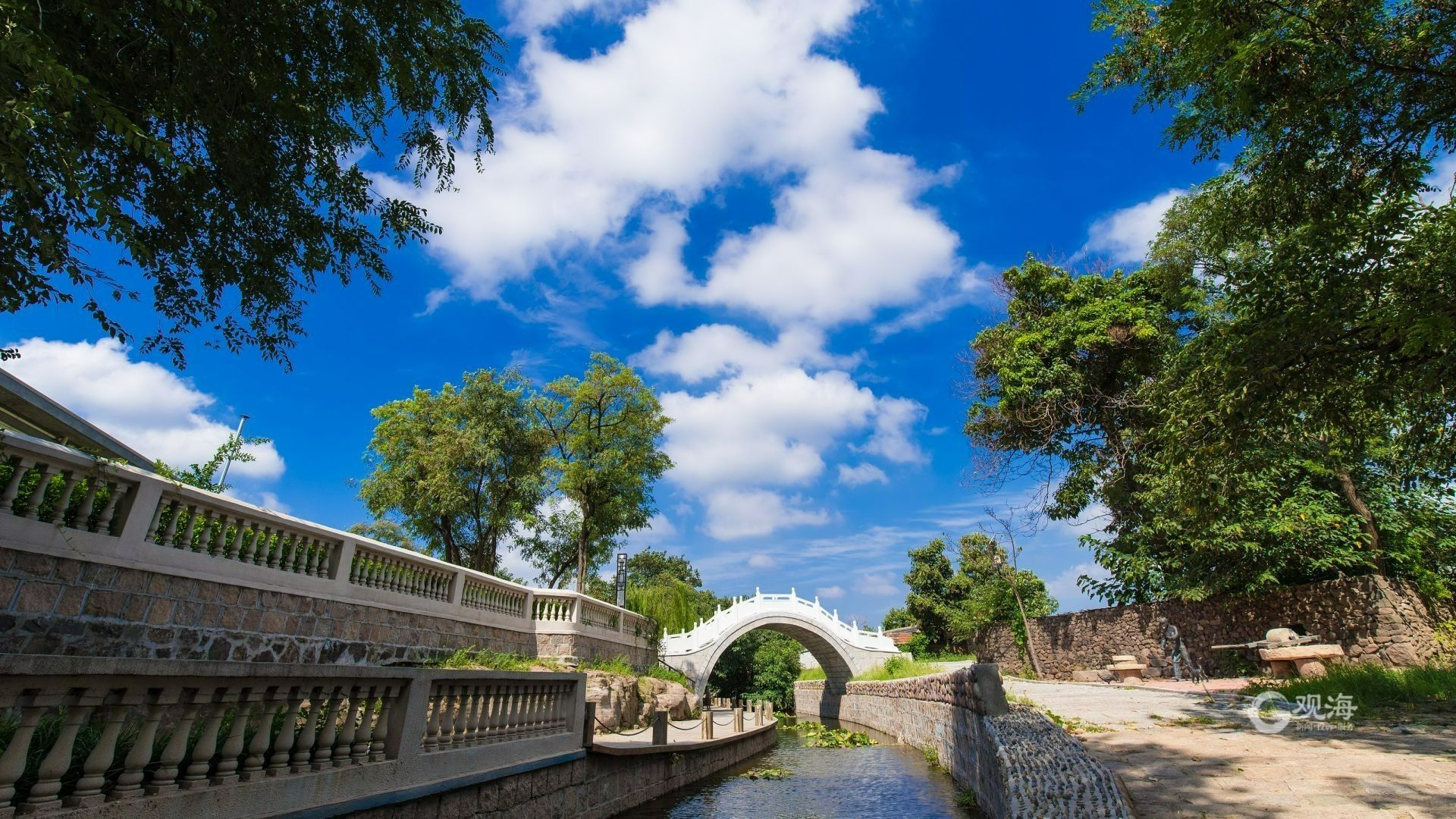 游“欧洲小镇”，览“江南水乡”！即墨五一“微度假”旅游线路发布