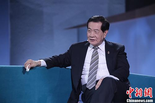 资料图:李昌钰。 <a target='_blank' href='/'>中新社</a>发钟欣摄