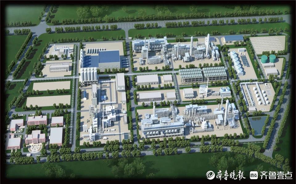 总投资229亿，10个重点项目在青岛西海岸新区竣工投产 - 青岛新闻网