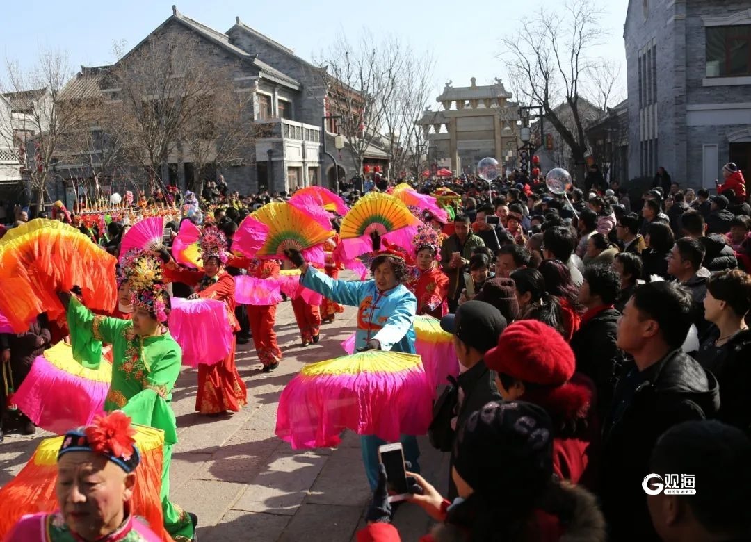 “来古城·过大年”！即墨古城春节系列活动今日开启