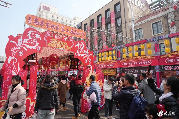 “年经济”效应凸显！青岛上榜春节十大北方热门旅游目的地