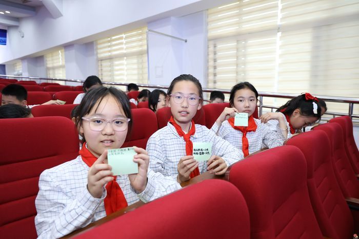 “e心护苗·关爱成长”济南市网络举报辟谣宣传进校园活动正式启动