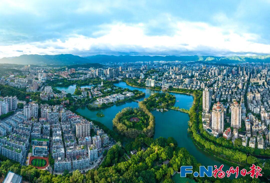 上线！跟着老单一起在福州“疯狂”打卡吧！