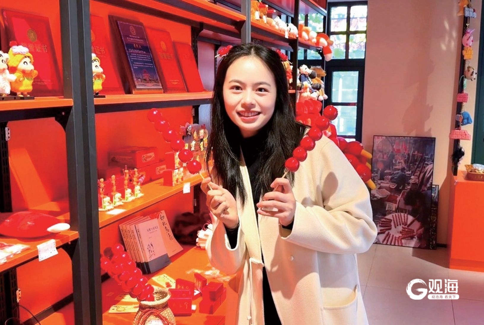 青岛:发力新消费,历史城区“老字号”焕发“年轻态”