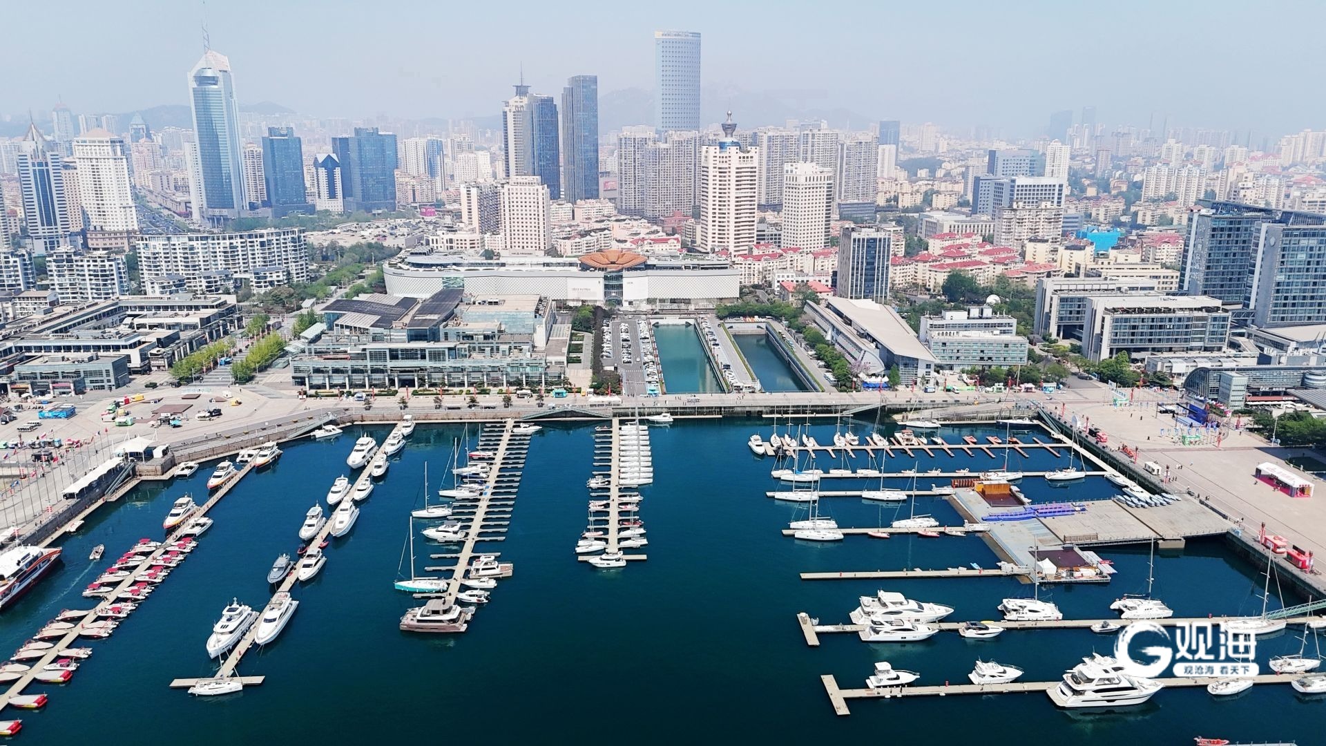 加“码”海上游，青岛海上观光释放发展新动能