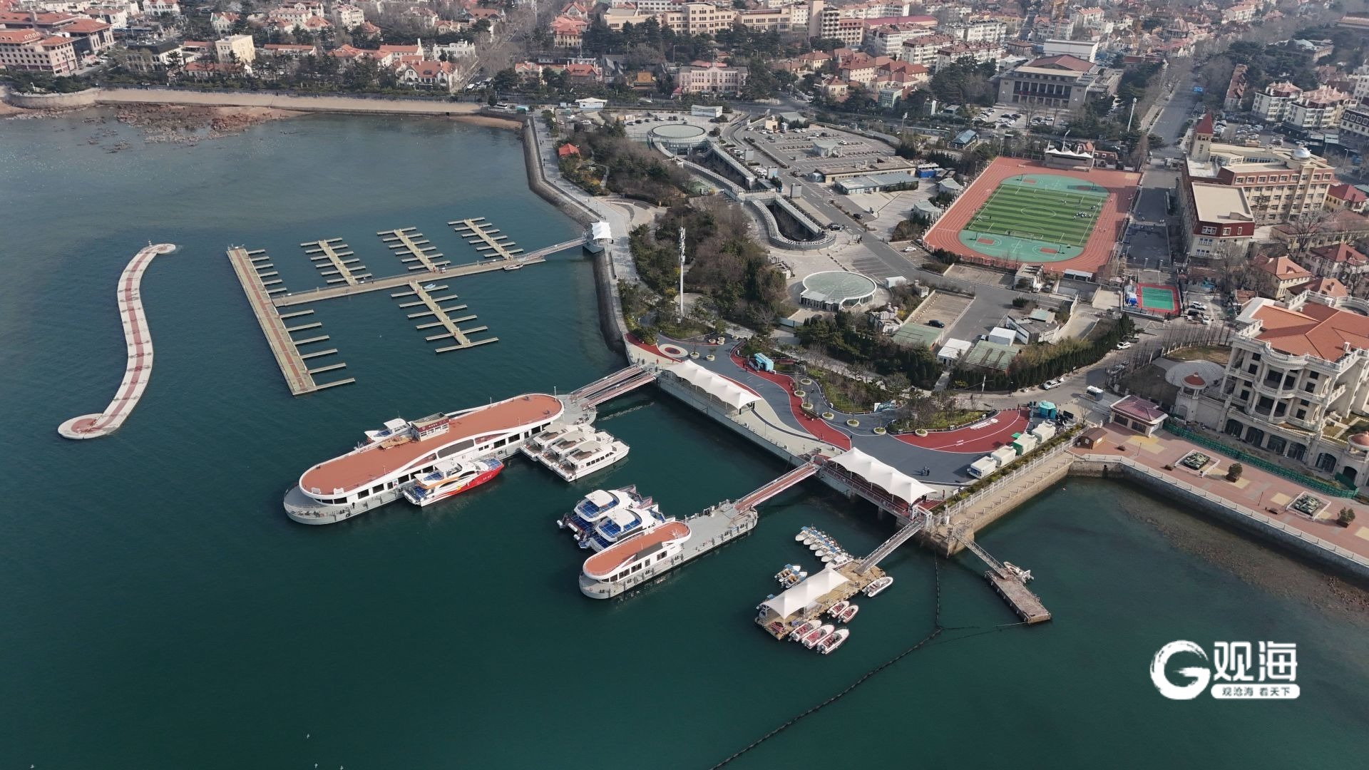 加“码”海上游，青岛海上观光释放发展新动能