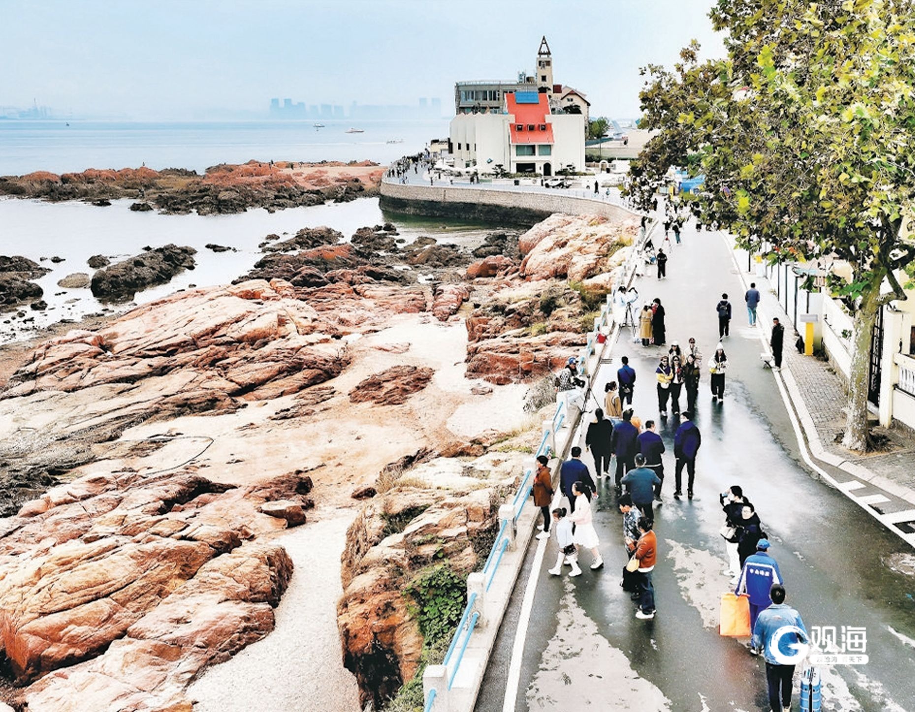 青岛：从“打卡”到“沉浸”，让网红路穿越热度周期