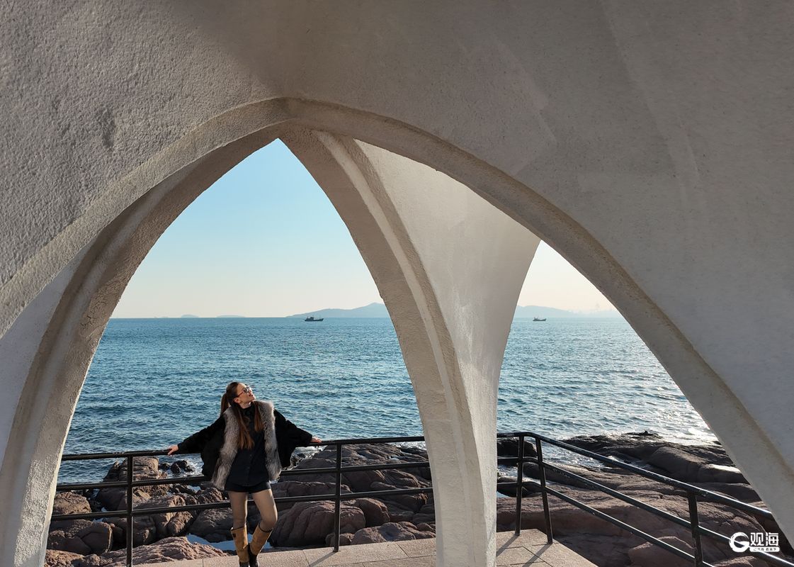 场景更多元！青岛老城区涌动青春活力