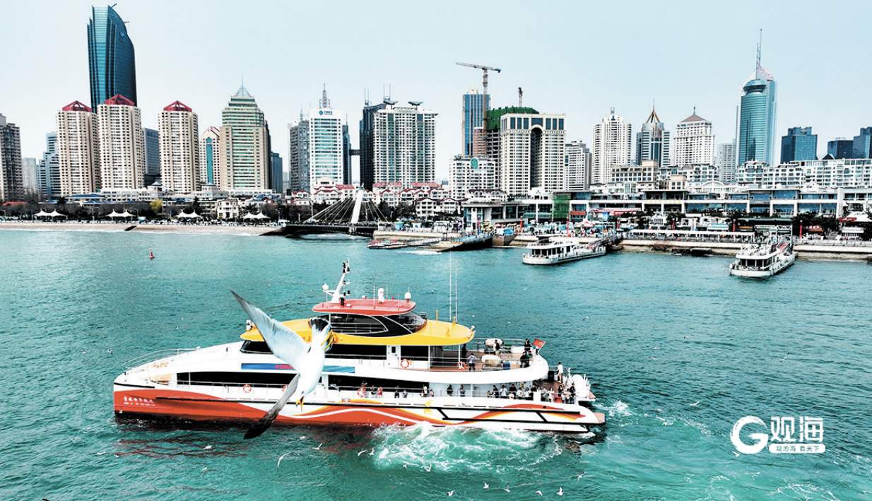 构建一个可持续可拓展的“文旅促消费新生态”!冬游青岛的系统性破题