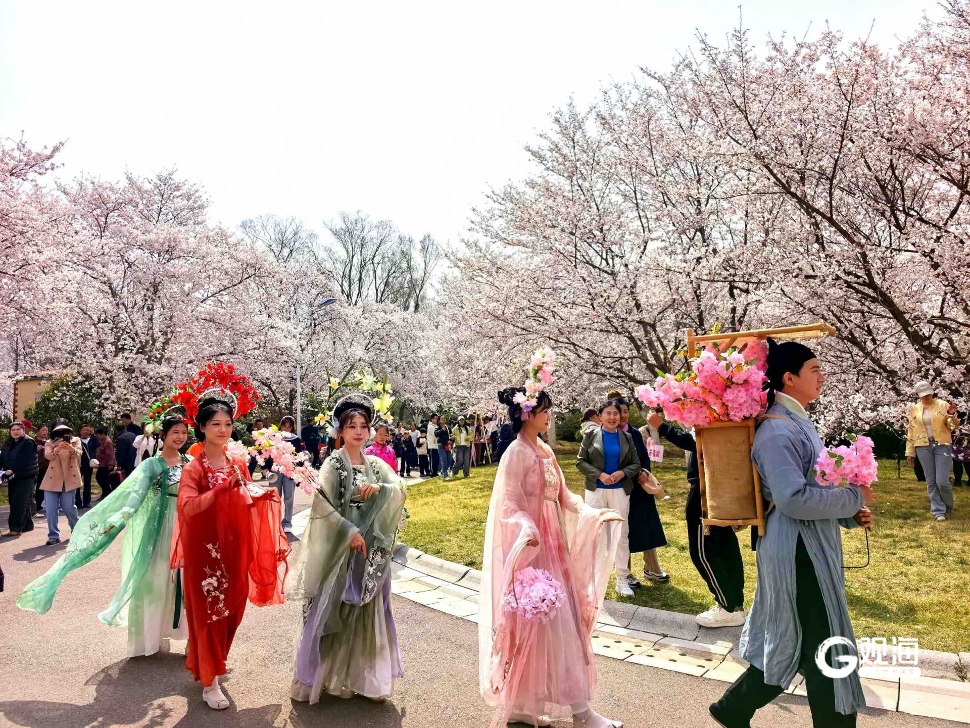多业态融合为青岛文旅消费带来新增长点