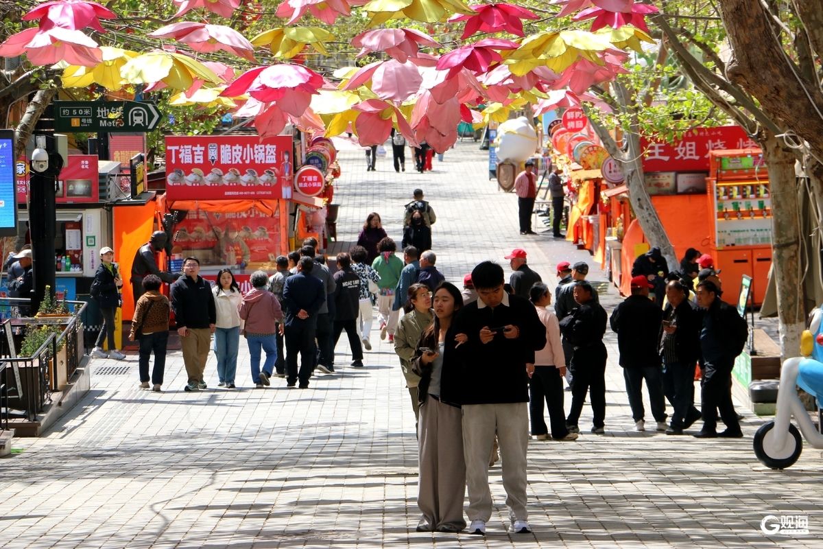 红瓦绿树间，邂逅青岛老城风情