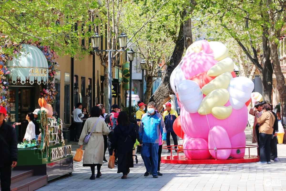 红瓦绿树间，邂逅青岛老城风情