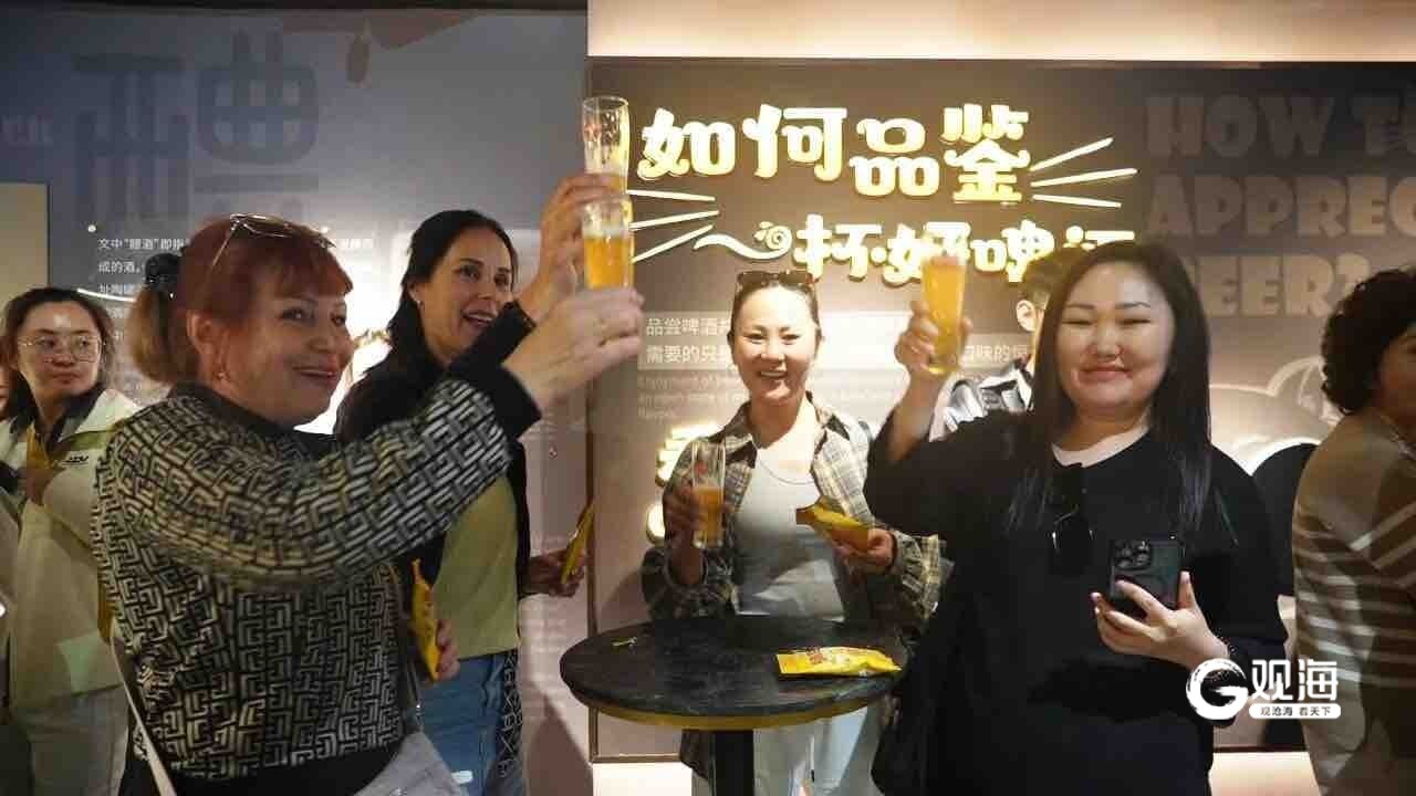 24家俄罗斯旅行商来青共促“文旅+商务”融合