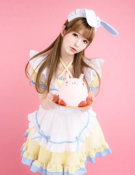 她是韩国第一美少女 在网上红的一塌糊涂(组