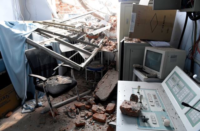 郑州医院遭强拆:一司机被控制 一官员被免职