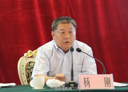 全国政经委原副主任杨刚获刑12年 受贿逾千万