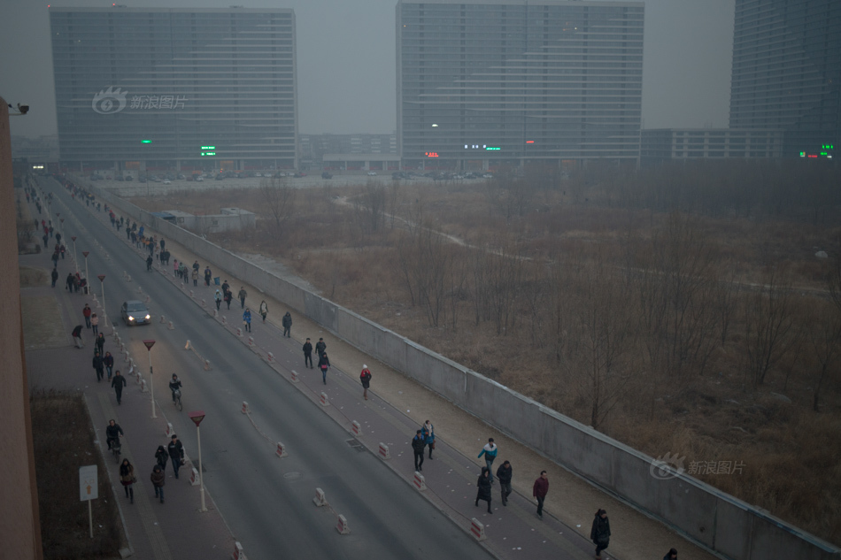 高清：青岛人在北京！影像记录两座城两个家