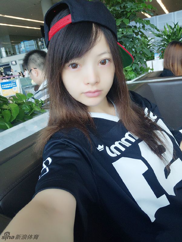 高清:90后嫩模爱健身 丰乳肥臀惹人爱 - 青岛新闻网