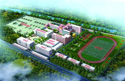 国家级足球青训中心将开建 投2.3亿占地450亩