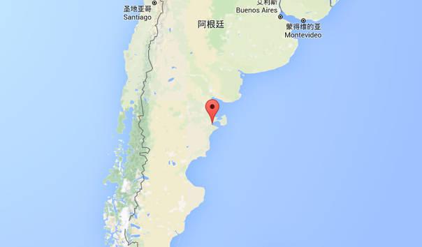 中国渔船遭阿根廷警卫队开火击沉 现场曝光(图)