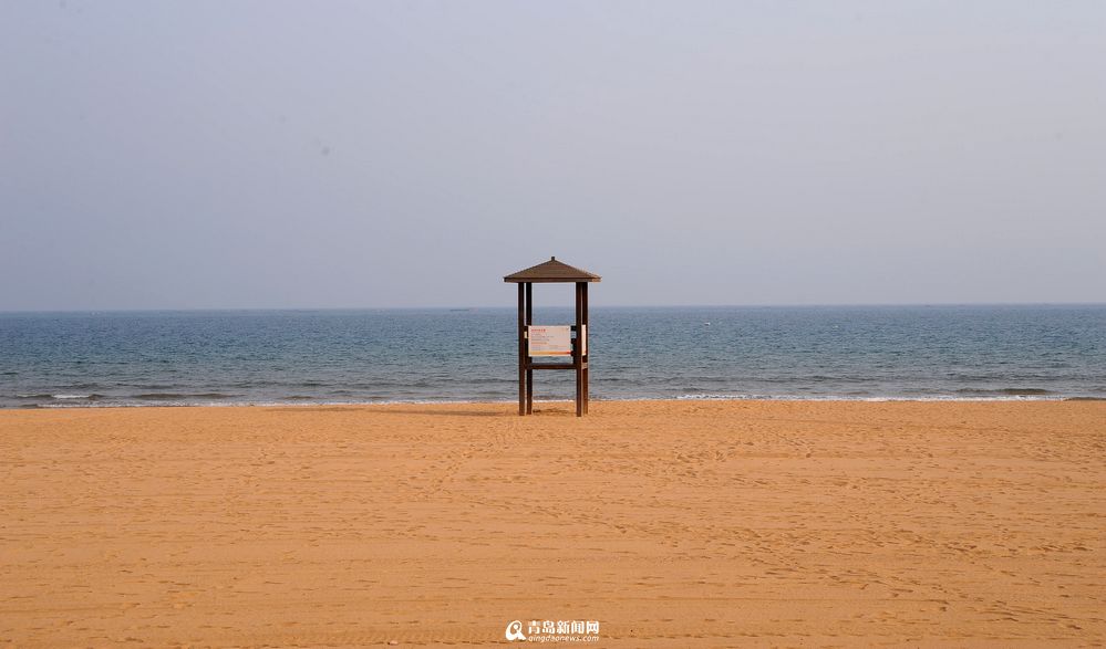 【春游季】西海岸金银沙滩 三月寂静清丽之美