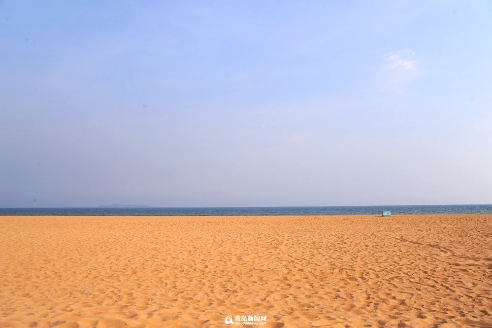 【春游季】西海岸金银沙滩 三月寂静清丽之美