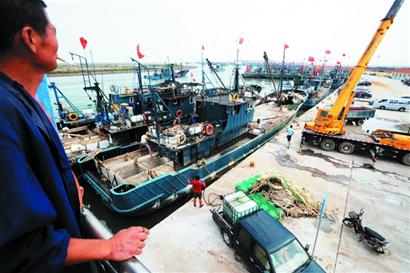 3000艘渔船备战春捕 虾蟹杂鱼将陆续上岸(图)