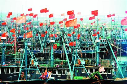 3000艘渔船备战春捕 虾蟹杂鱼将陆续上岸(图)