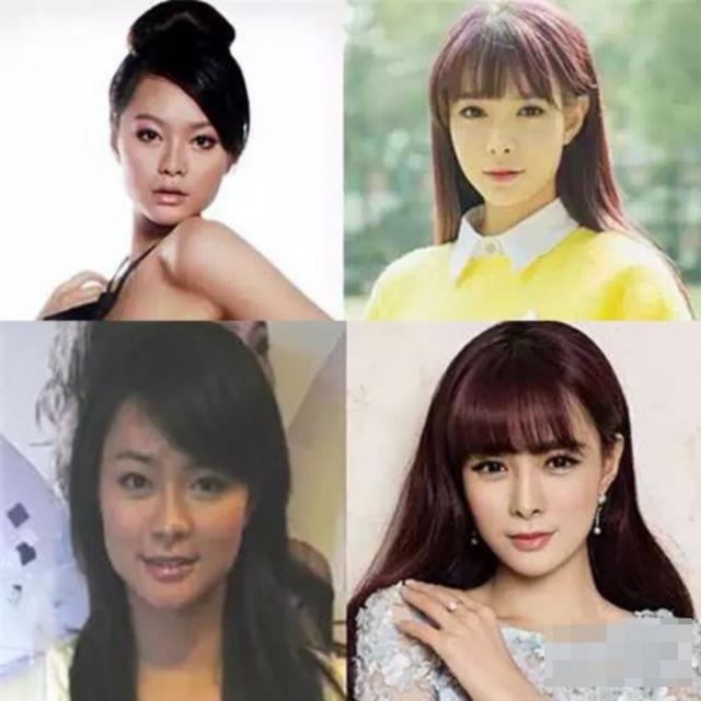 胖妞变辣妹!揭沈梦辰颜值晋升路:昔日旧照曝光露容貌真相