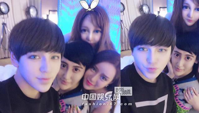 活久见!盘点娱乐圈那些奇葩整容“妖孽”