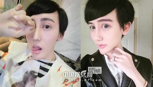 活久见!盘点娱乐圈那些奇葩整容“妖孽”