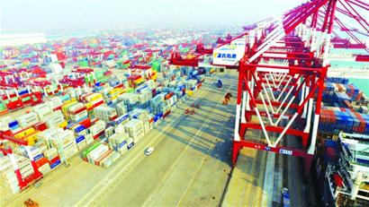 青岛自由贸易港区有望获批 将发展九大产业