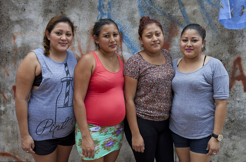 聚焦墨西哥代孕产业 女性为生计出借子宫(图)