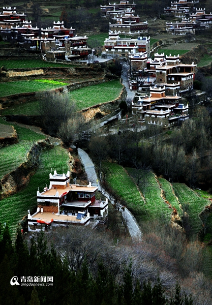 中国最美乡村展 这些地方你都去过吗