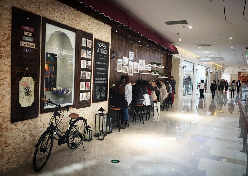 【青岛新商业】金狮广场:崂山区域购物中心