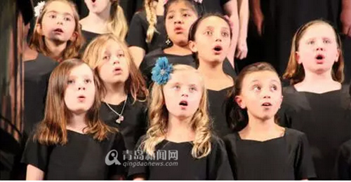 李沧剧院首迎国外童声合唱团 将演绎欧美经典