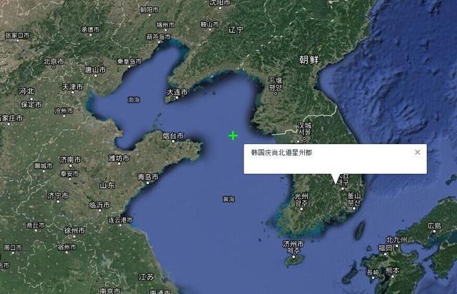 快讯：韩政府宣布萨德定址半岛东南庆北星州郡