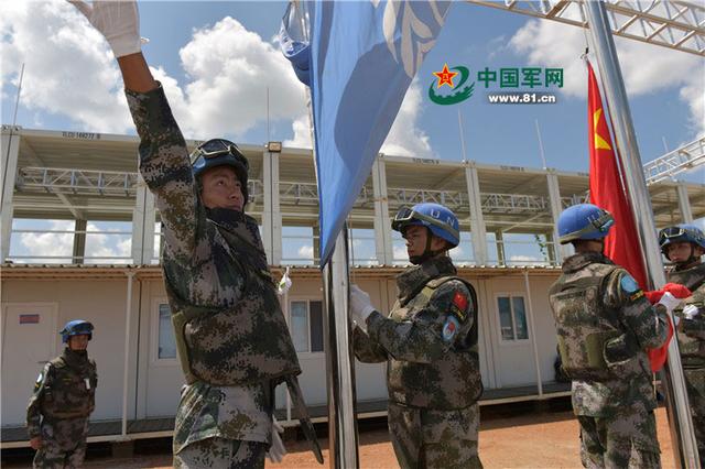 中国赴南苏丹维和步战车遇袭事件经过