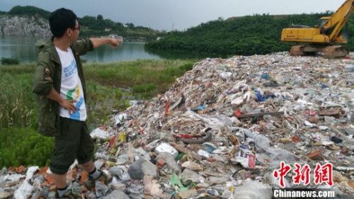 新一轮“环保风暴”启幕 中国环境保护督察工作全面展开