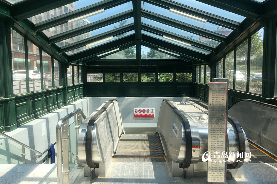 地铁3号线南段9月试运行 11个车站挨个看