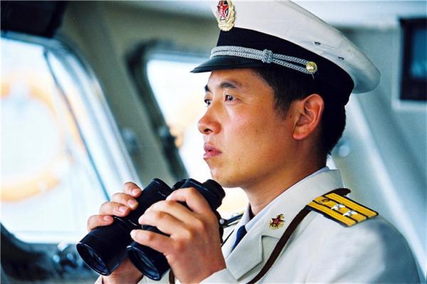 2015年年底，柏耀平出任北海舰队副参谋长。