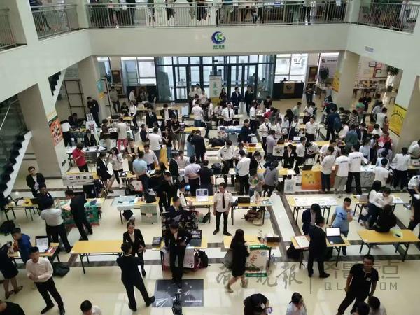 2016青岛市大学生创业精英赛出10强 10月中旬决赛