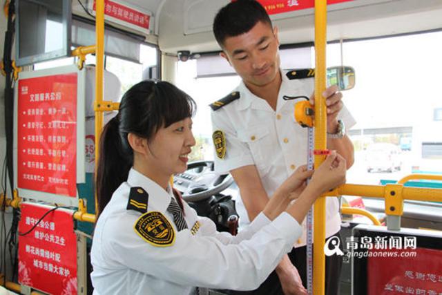 10月1日起青岛公交新规实施 七类人将被拒登车