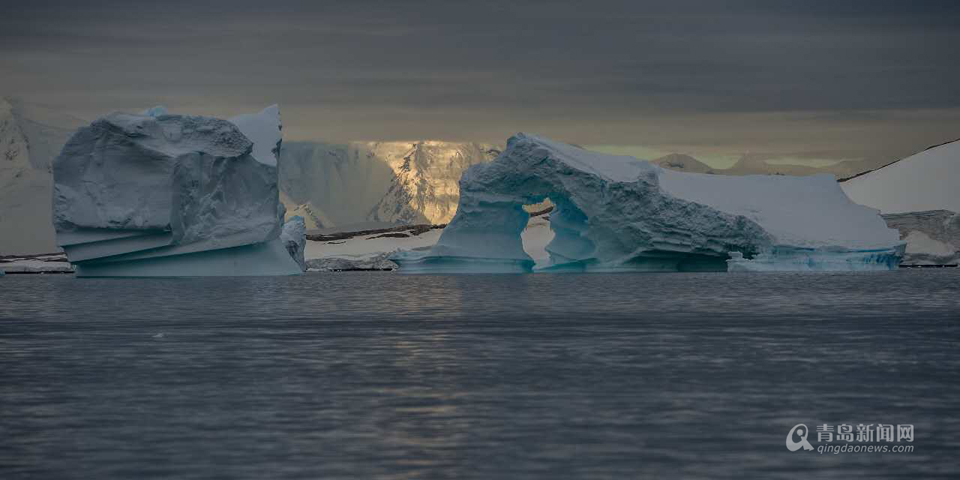 【百姓摄影节】镜头记录南北极 感受壮阔之美