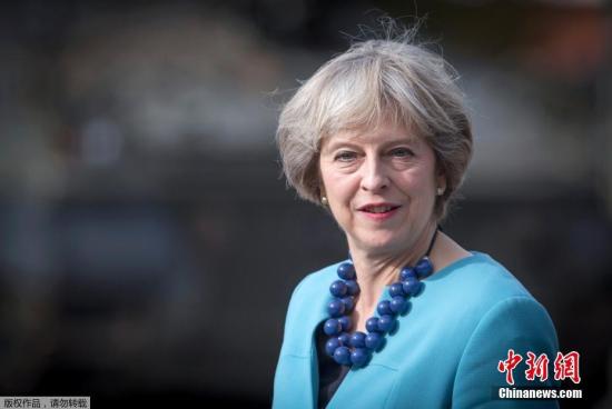 英首相称将立新法使英再成“主权和独立”国家