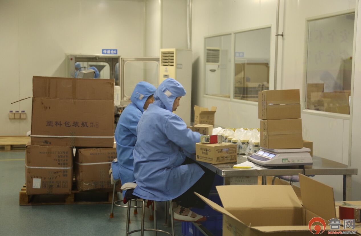 记者走进百合生物工厂 见证药物无菌生产全过程