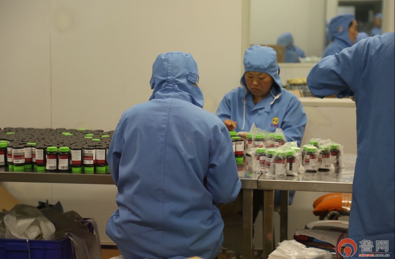 记者走进百合生物工厂 见证药物无菌生产全过程