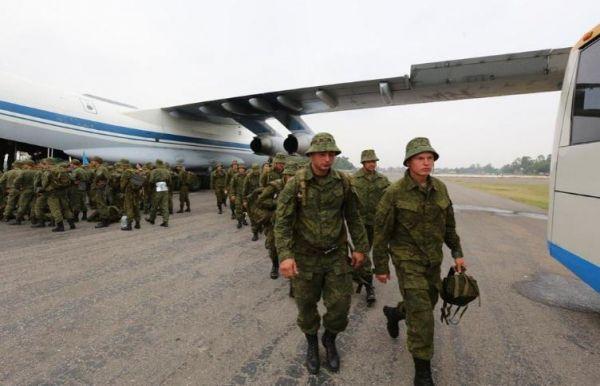 俄罗斯部队抵达巴基斯坦参加俄巴“友谊-2016”联合军演(今日印度新闻频道网站)