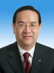 蒋超良获任命为湖北省委委员、常委、书记  